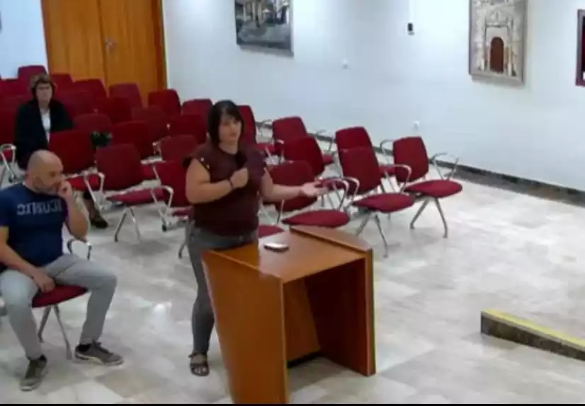 Ruegos y preguntas publico pleno Ayuntamiento de Illescas 27/08/26