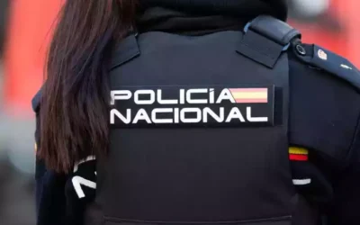 Macrooperación internacional contra el narco: uno de los laboratorios de «coca» en Illescas