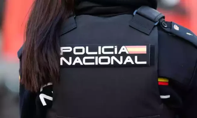 Macrooperación internacional contra el narco: uno de los laboratorios de «coca» en Illescas