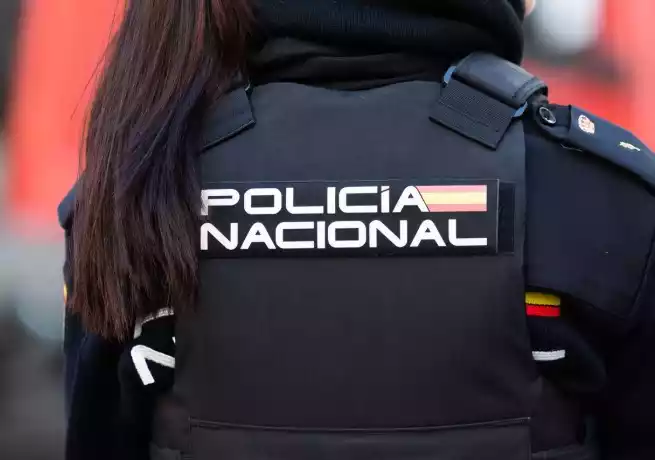 Foto de archivo. Policia Nacional