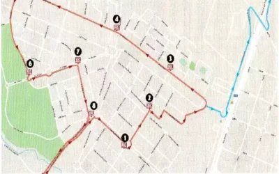 Bus Urbano al Señorío en Fiestas Patronales Illescas 2026. Recorrido y paradas