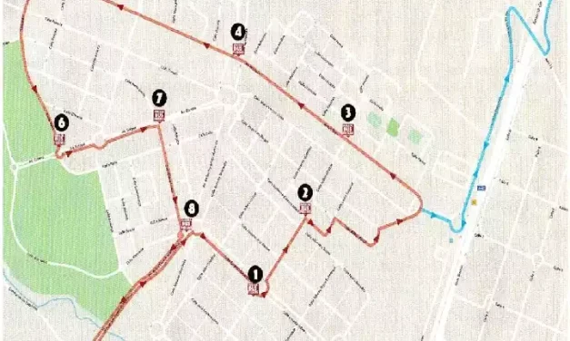 Bus Urbano al Señorío en Fiestas Patronales Illescas 2026. Recorrido y paradas