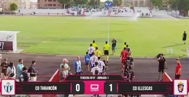 cd-tarancon-cd-illescas Cd Tarancon Cd Illescas