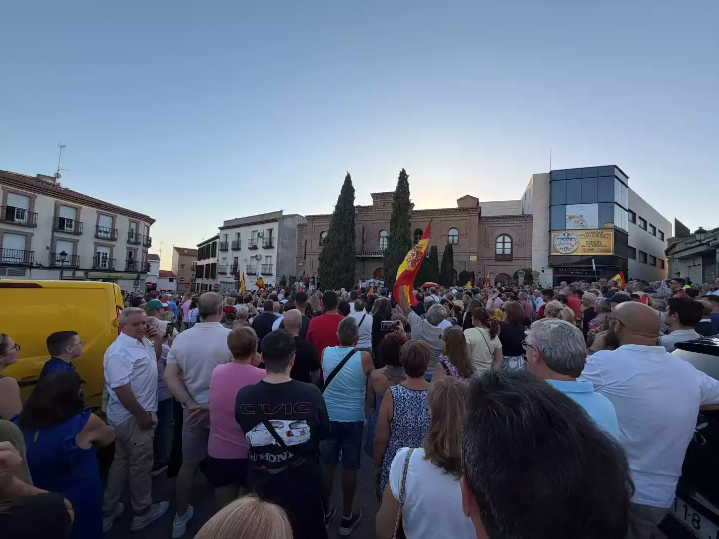 Concentración Ceuta