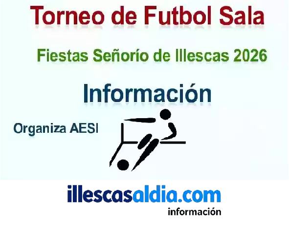 futbol-sala-fiestas-señorio-illescas Fiestas del Señorío de Illescas. Futbol Sala