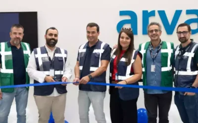 Arvato abre su segundo centro logístico en Illescas para ampliar capacidad