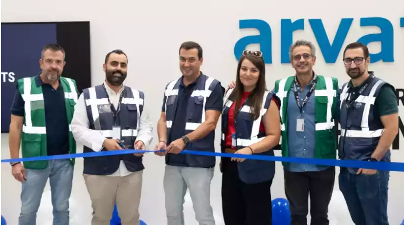 nueva-linea-logistica–arvato-illescas Nueva linea logistica. Foto: Arvato