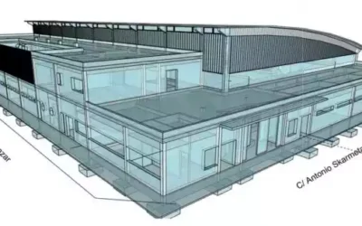 Se adjudica por 7,1 millones de € la construcción de un pabellón polideportivo en el Señorío de Illescas