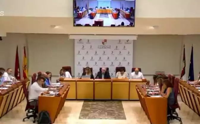 Pleno Ayuntamiento de Illescas 24/09/26