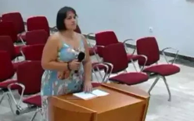 Turno Ruegos y preguntas del público en video. Pleno Ayto. Illescas día 24 de Setiembre