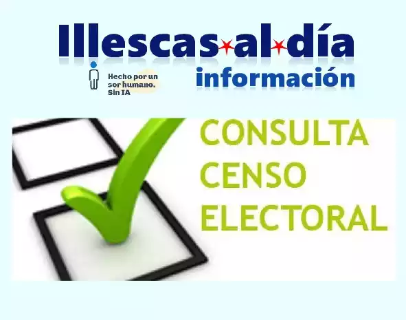 Censo electoral Elecciones Generales 20N