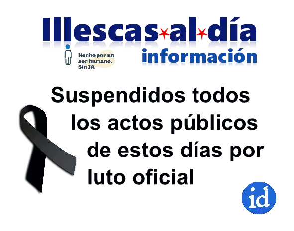suspensión actos publicos 28-O