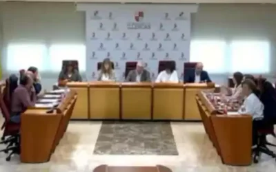 Pleno complicado hoy en el Ayto. de Illescas. De nuevo el auditorio «a escena». Todas las intervenciones en video desglosadas