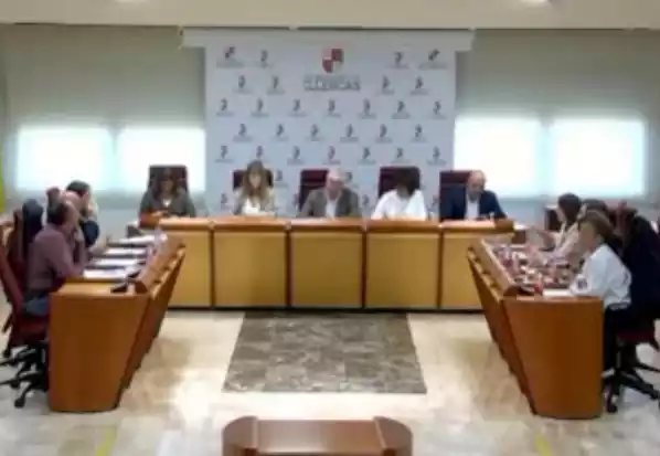 Pleno Ayto de Illescas 23-10-26