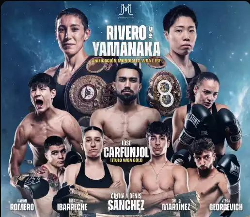 Velada Boxeo Illescas 21 de Noviembre